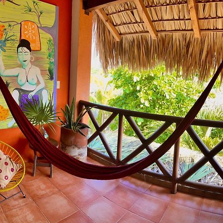 Hotel Casa Mixteca Zipolite Zewnętrze zdjęcie
