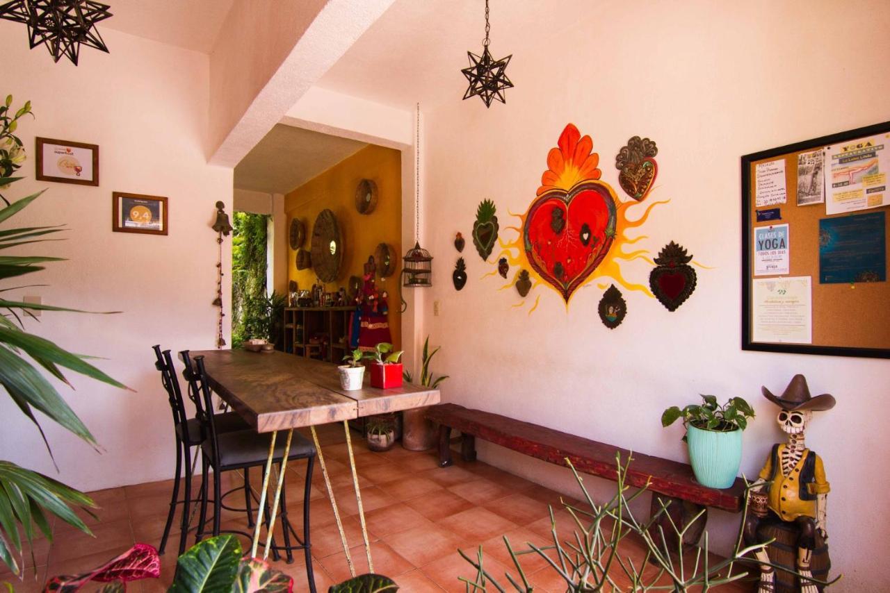 Hotel Casa Mixteca Zipolite Zewnętrze zdjęcie