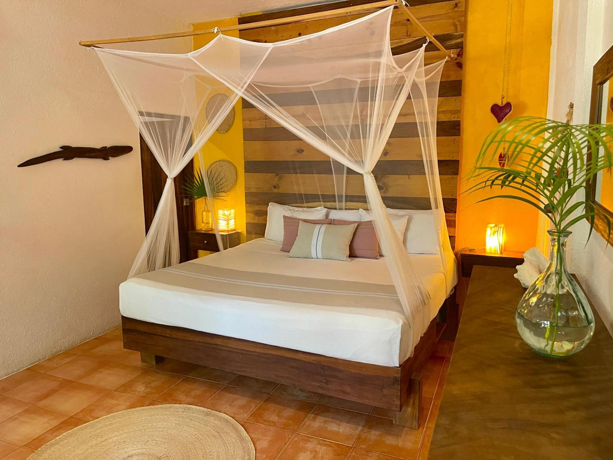 Hotel Casa Mixteca Zipolite Zewnętrze zdjęcie