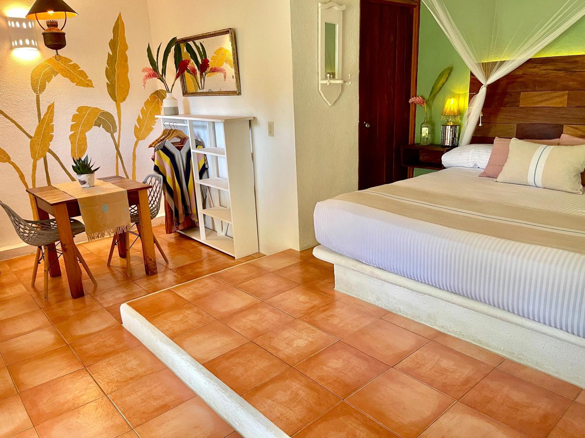 Hotel Casa Mixteca Zipolite Zewnętrze zdjęcie