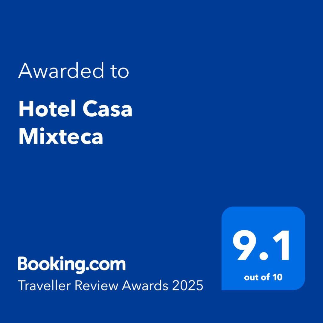 Hotel Casa Mixteca Zipolite Zewnętrze zdjęcie