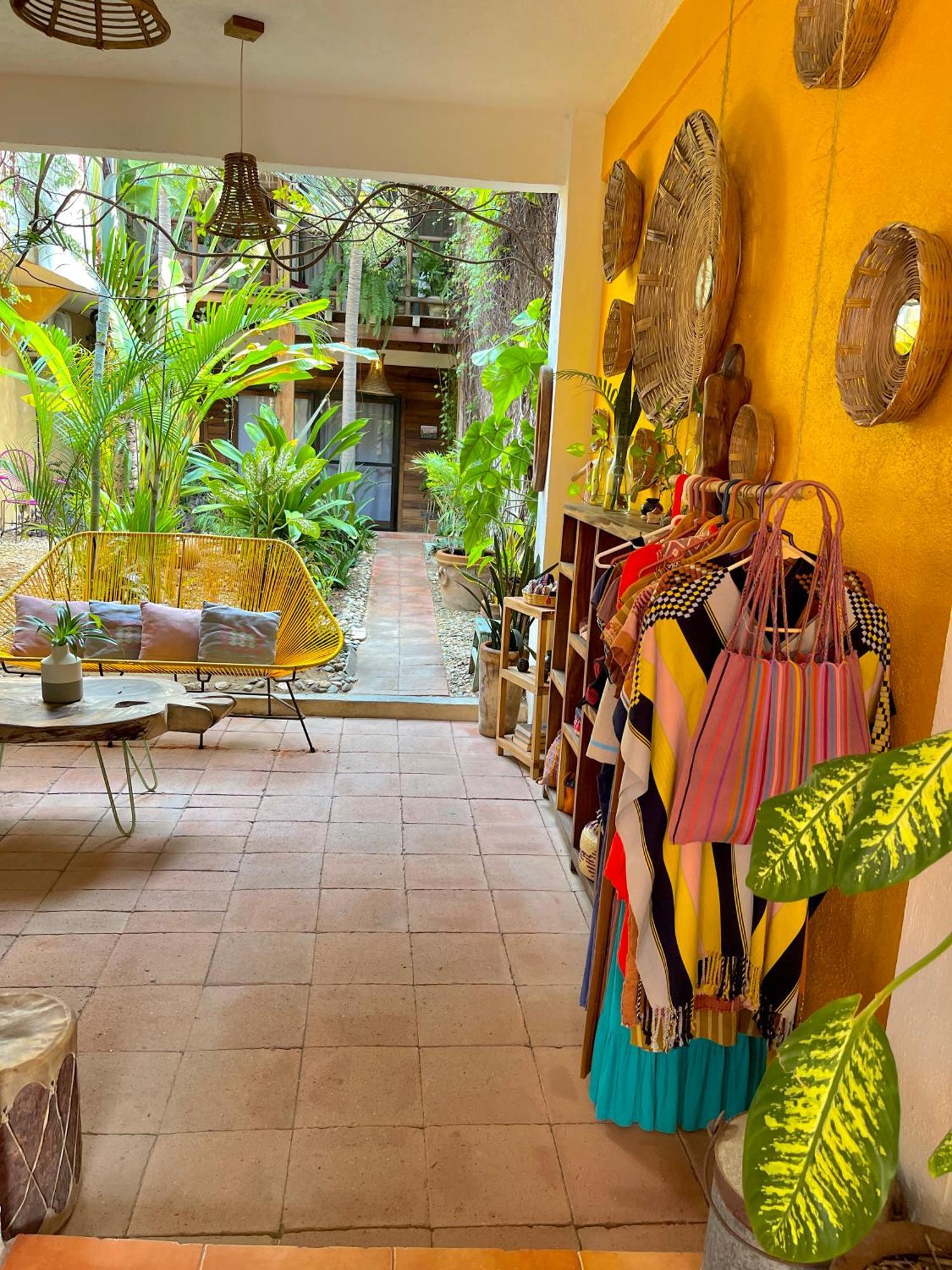 Hotel Casa Mixteca Zipolite Zewnętrze zdjęcie