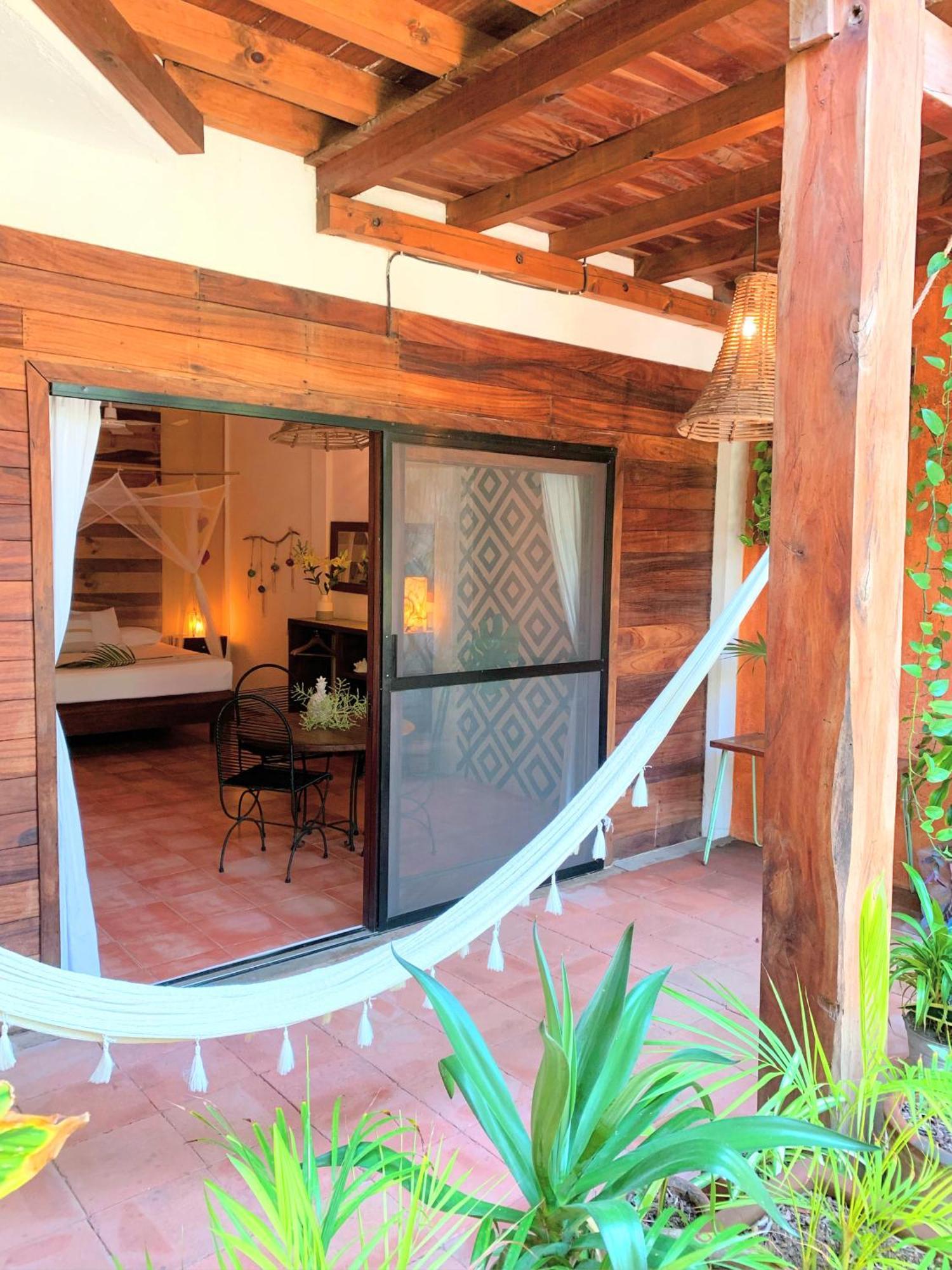 Hotel Casa Mixteca Zipolite Zewnętrze zdjęcie
